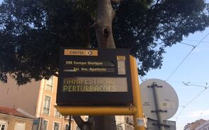 Avisos da Carris