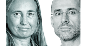 Leonor Botto e Rui Patrício