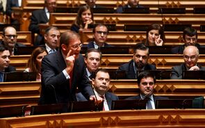 debate quinzenal parlamento passos coelho