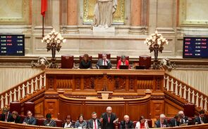 debate quinzenal parlamento