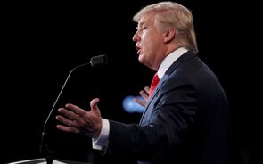 Hillary Clinton Donald Trump