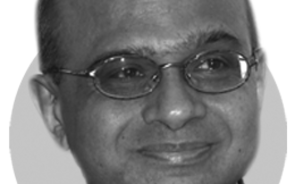 Brahma Chellaney