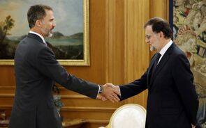 Mariano Rajoy Felipe VI