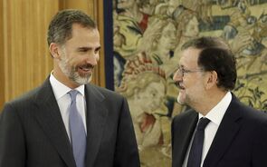 Mariano Rajoy Felipe VI