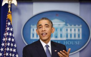 Obama e Trump reúnem-se quinta
