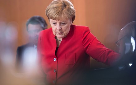 Merkel sem margem para resgatar Deutsche Bank