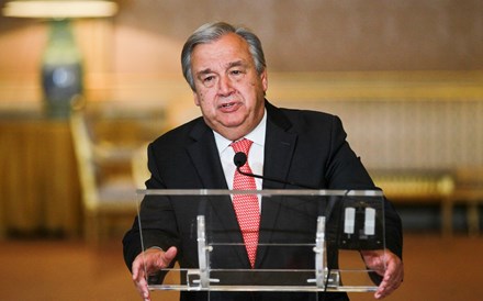 ONU conclui indigitação de Guterres