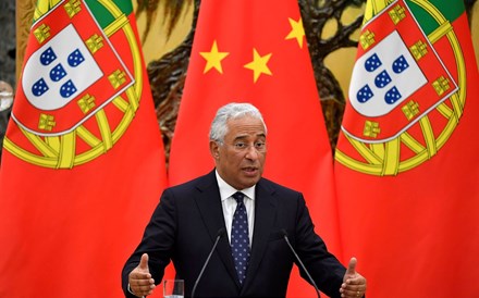 António Costa defende relação com a China que já leva 'mais de 500 anos'