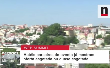 Que impacto está a ter o Web Summit em Lisboa?