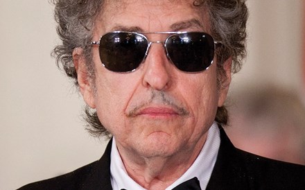 Bob Dylan não vai receber Nobel da Literatura