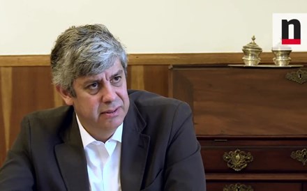 Centeno: Controlo de Bruxelas é um “procedimento algorítmico”