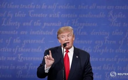 Trump: “Crime atroz” de Clinton motivou reabertura de investigação a e-mails