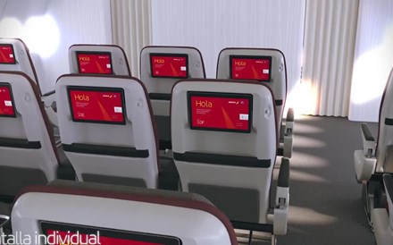 Iberia lança classe 'Turista Premium'