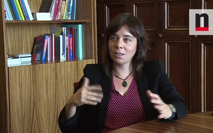 Catarina Martins: 'Bloco não tem a maioria para desobrigar Portugal do tratado orçamental'