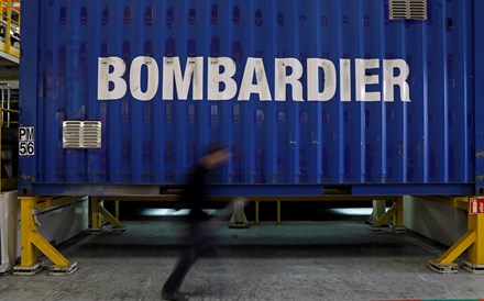 Chineses da Comac avaliam investimento na Bombardier