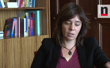 Catarina Martins: 'Não temos uma maioria política para reestruturar a dívida'