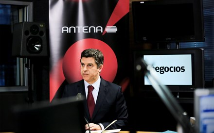 'Se as empresas estão a investir é porque têm mais confiança'