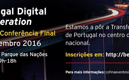 Em directo: Grande Conferência Final beyond – Portugal Digital Acceleration 