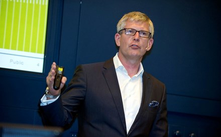 Borje Ekholm nomeado CEO e presidente da Ericsson