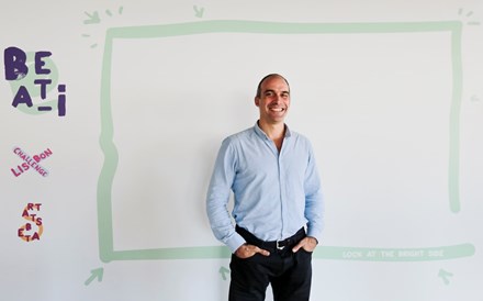 Pedro Rocha Vieira: 'Trabalhar em start-ups é um bocado 'cool' demais'