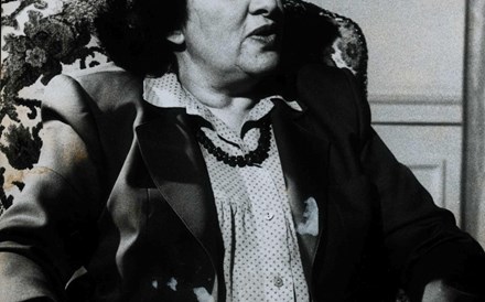 Maria de Lourdes Pintasilgo chefiou o V Governo Constitucional entre 1 de Agosto de 1979 e 3 de Janeiro de 1980, a convite do Presidente Eanes. Não tinha filhos.