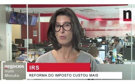 Qual foi o impacto para o Estado e para os contribuintes da reforma do IRS?