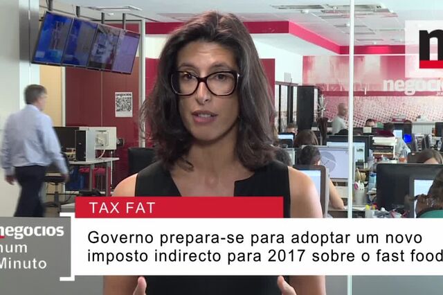 'Fat tax' é o novo imposto na mira do Governo 