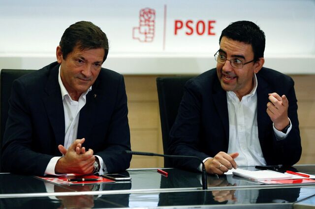 PSOE consultará líderes regionais antes de agendar escolha de novo líder