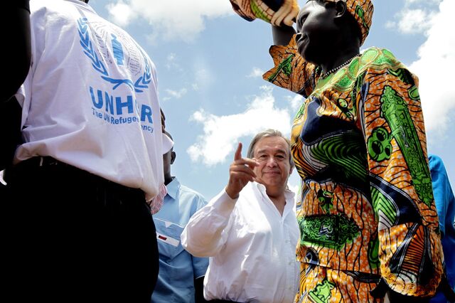 António Guterres é o novo secretário-geral da ONU