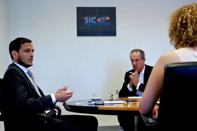 O que pensa Francisco Pedro Balsemão sobre a 'geringonça'