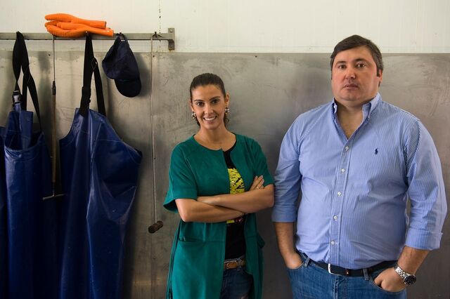 Peixaria online alimenta Grande Porto