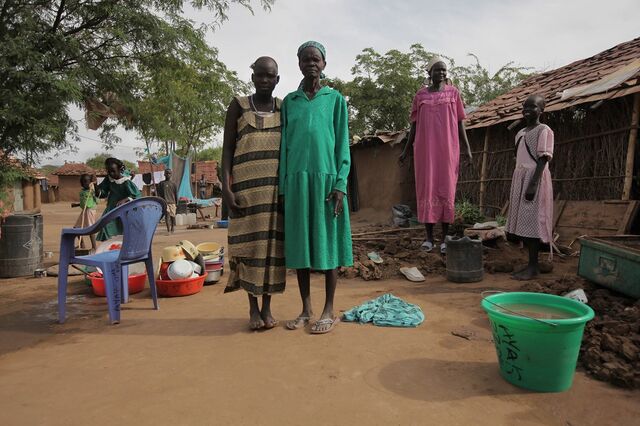 Viver num campo de refugiados: uma experiência na primeira pessoa