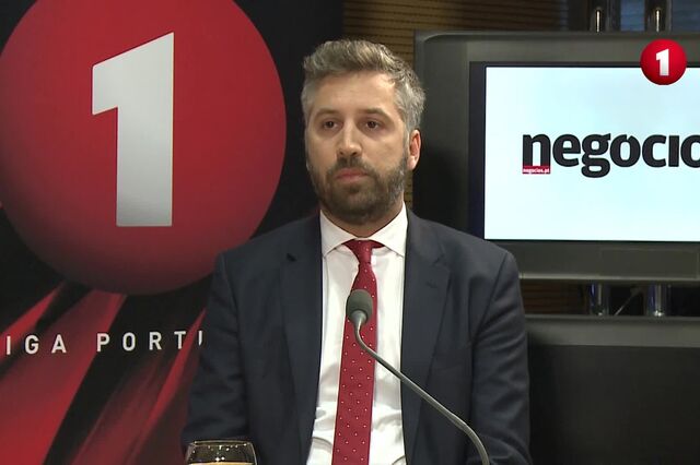 Pedro Nuno Santos: 'A construção europeia prejudica o crescimento económico'