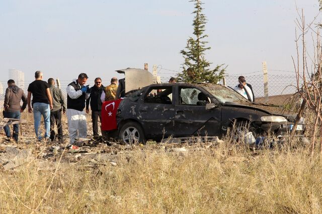 Ataque com carro bomba na Turquia matou 18 pessoas  