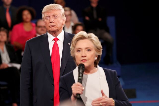Trump rejeita acusação de abusos sexuais feita por Hillary: “Desonesta, continua com a tua vida…”
