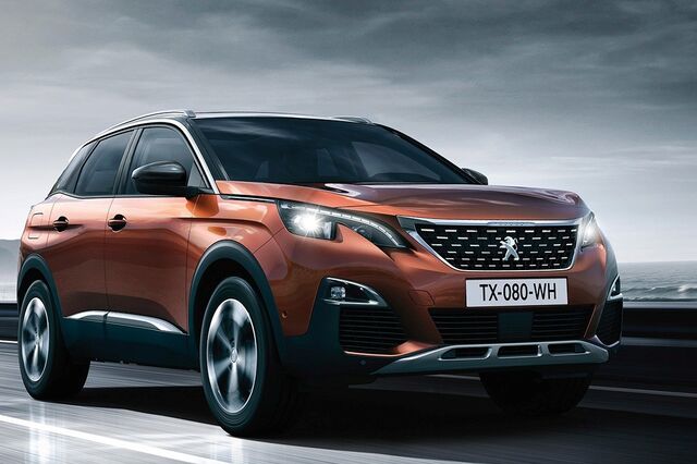 Peugeot 3008 é Carro do Ano em Portugal
