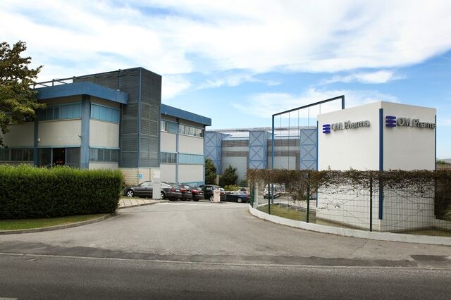OM Pharma constrói fábrica de 10 milhões em Alfragide