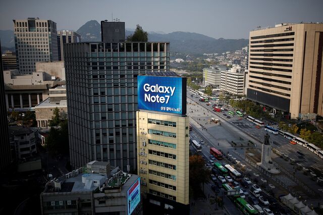 O caso que ameaça fazer explodir a imagem da Samsung
