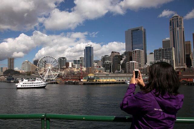 A aventura de seis start-ups portuguesas em Seattle