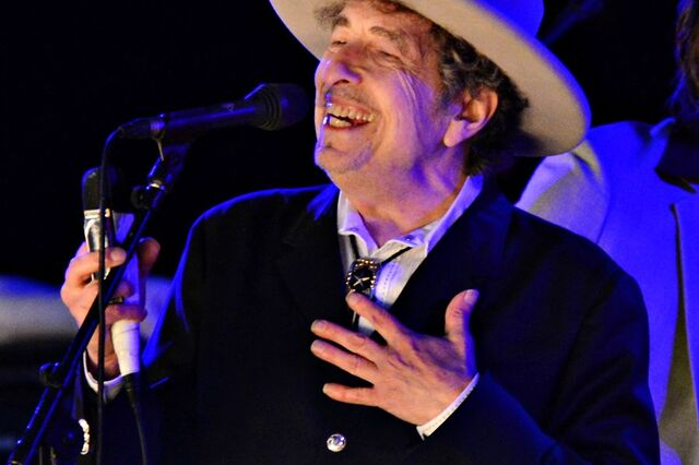 Bob Dylan é o Nobel da Literatura 2016