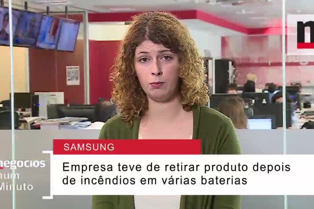 O que acontece aos Samsung Galaxy Note 7?