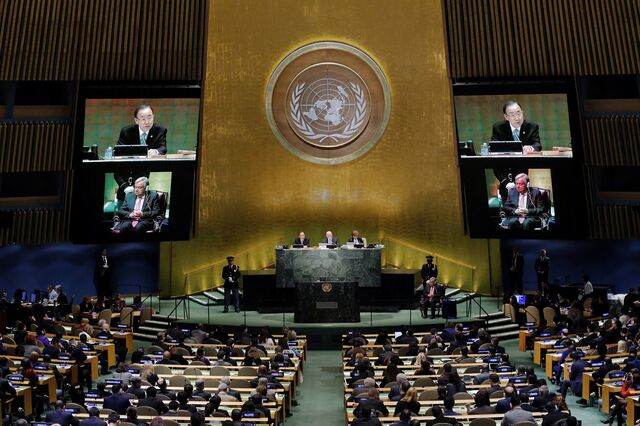 Conselho de Segurança da ONU reúne-se hoje de emergência após míssil da Coreia do Norte