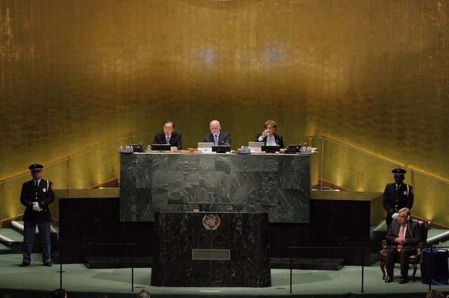 Guterres defende 'visão não tecnocrática' para atingir objectivos ONU
