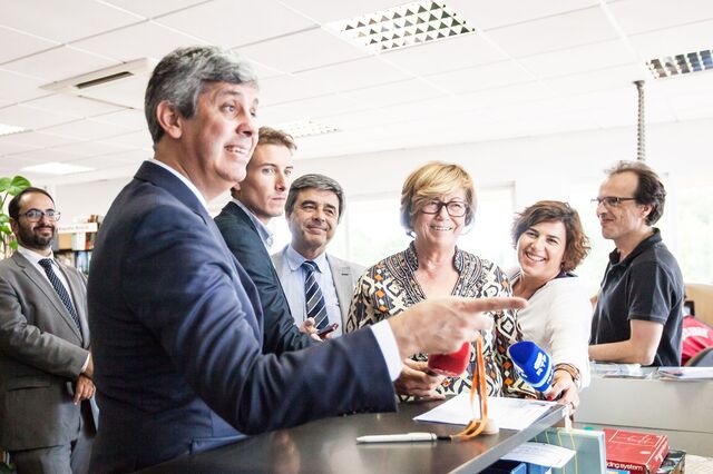 Finanças: 'Trimestre após trimestre ultrapassam-se as previsões infundadas' sobre o défice