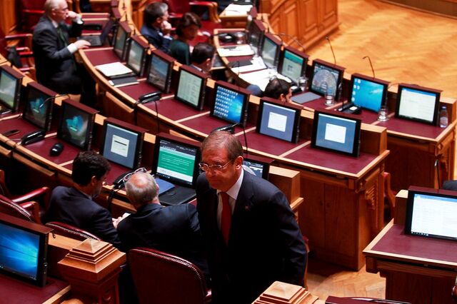 Passos: 'Ideia de certa abundância vai-se pagar mais lá para a frente'