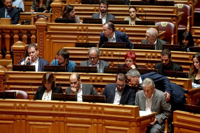 PCP rejeita critério do défice e 'expedientes' de outros partidos 