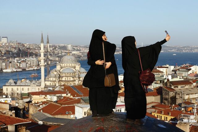 Turquia: Ferida sem golpe