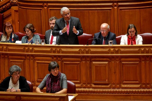 Governo escolhe 'situação económica e financeira' para tema do debate quinzenal