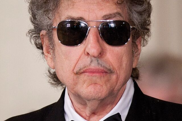 Bob Dylan sobre o Nobel: 'Incrível'