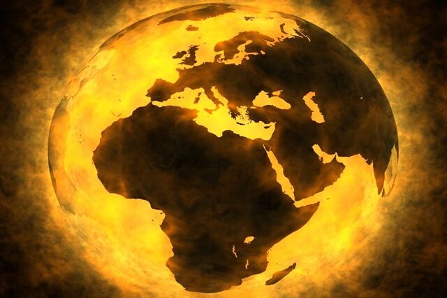 Qual a parte da ameaça climática que ainda não percebemos mesmo?